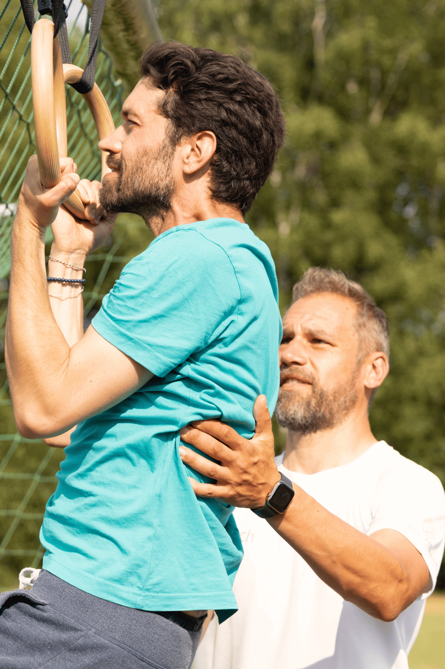 Olly_Fürst_Eindruecke_Coaching_ringe-2 Personaltraining in Köln Zollstock